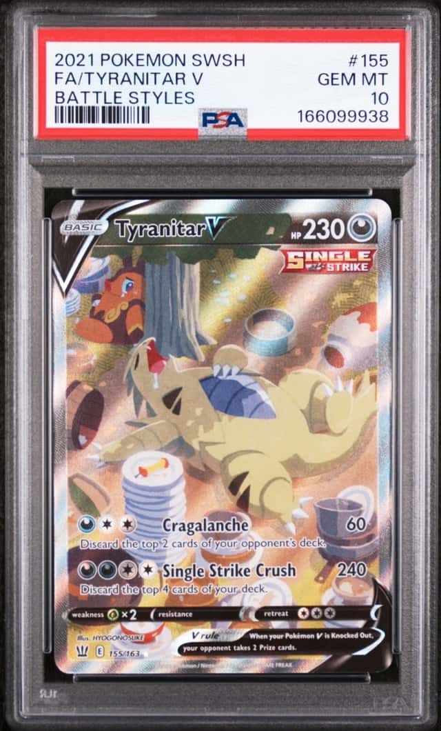 Tyranitar V