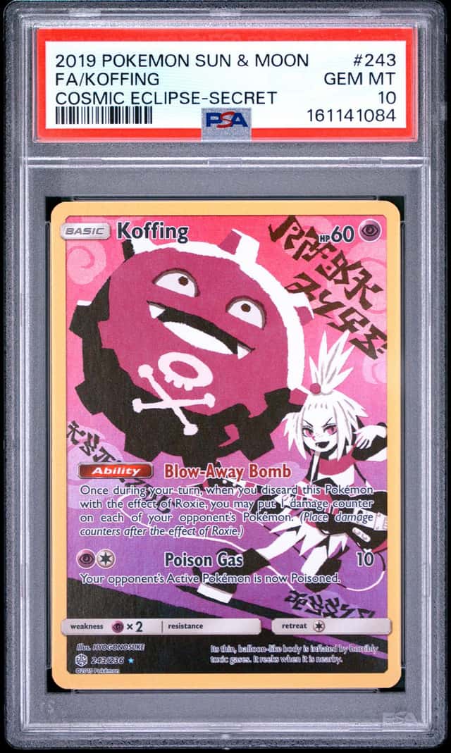 Koffing