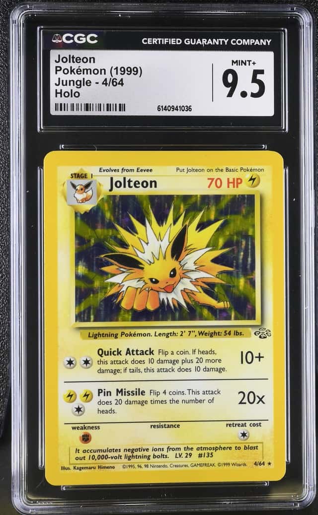 Jolteon