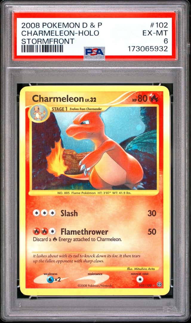 Charmeleon