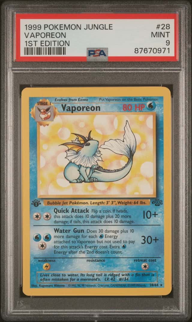 Vaporeon