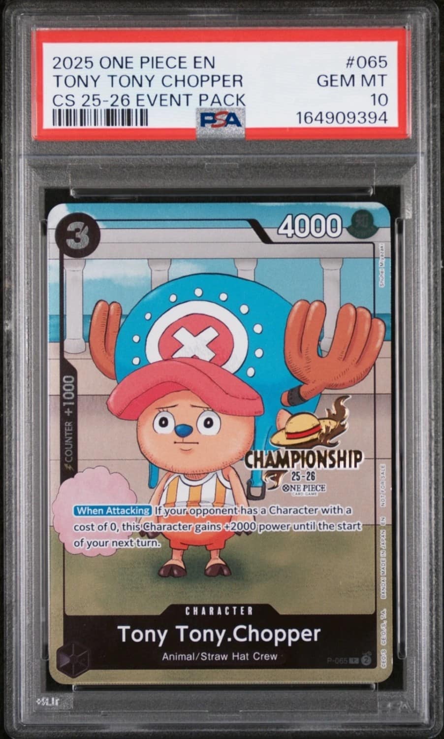 Tony Tony Chopper