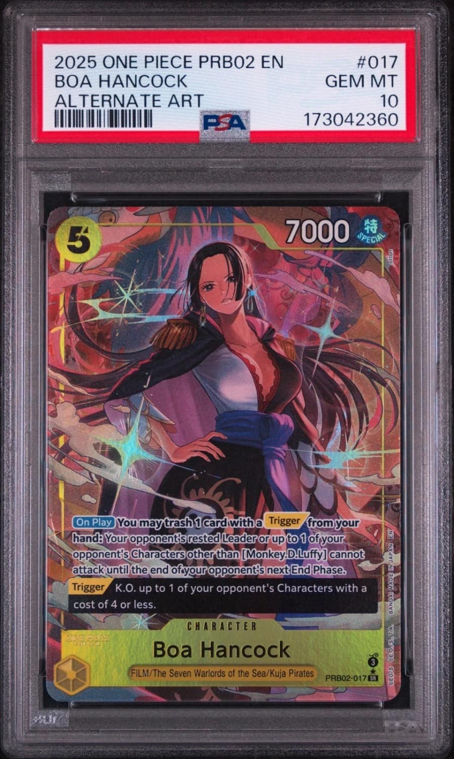 Boa Hancock