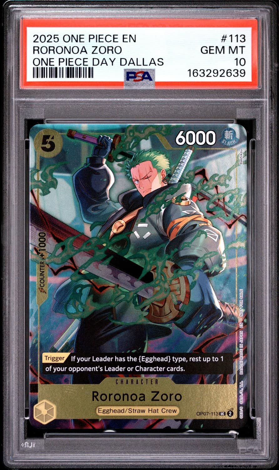 Roronoa Zoro