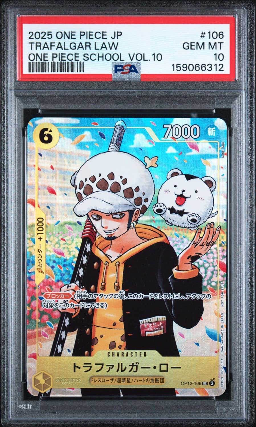 Trafalgar Law