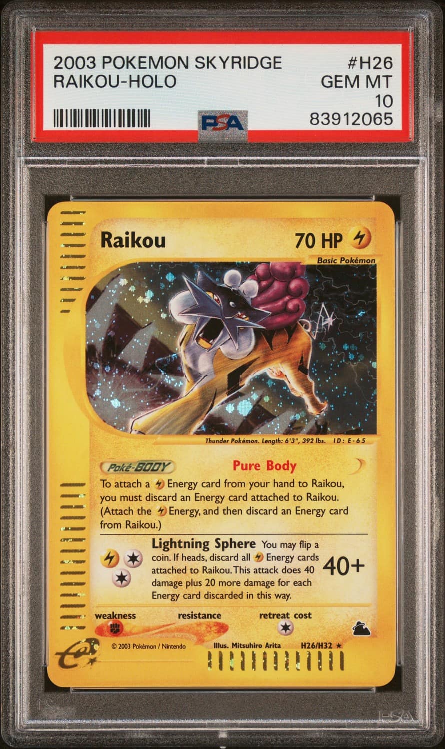 Raikou