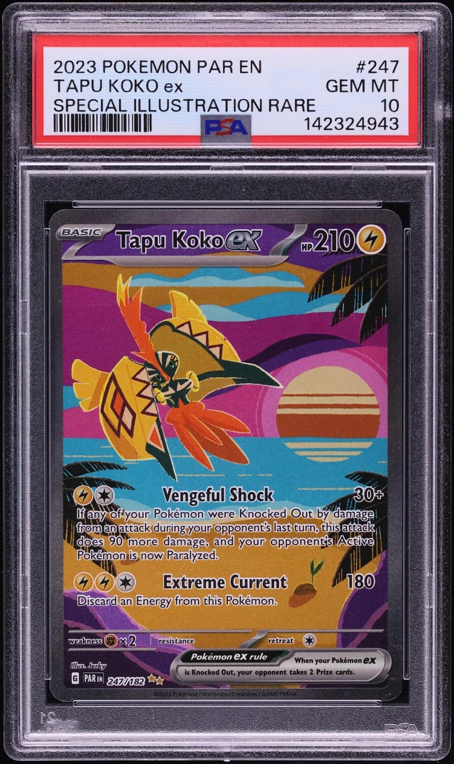 Tapu Koko Ex