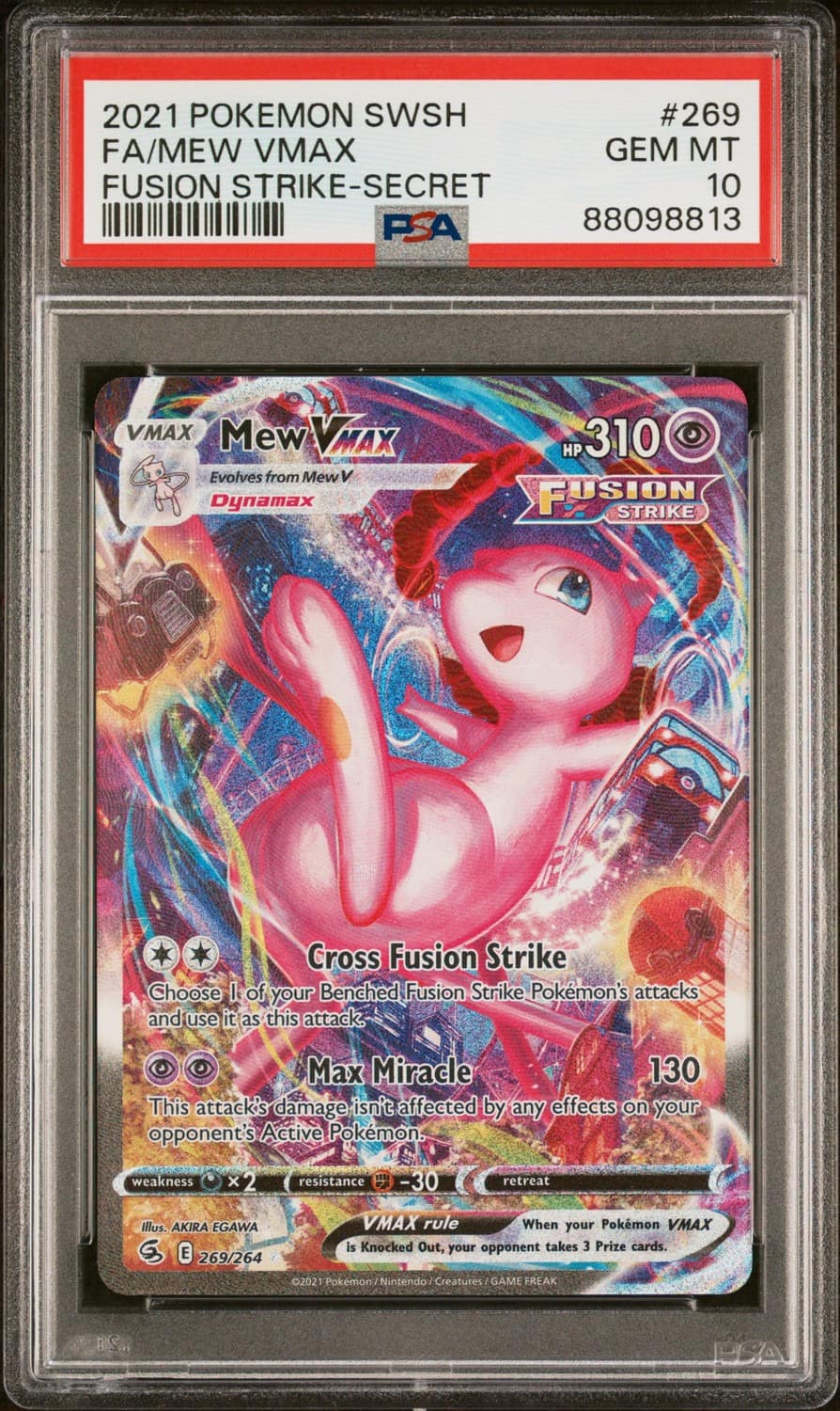 Mew Vmax