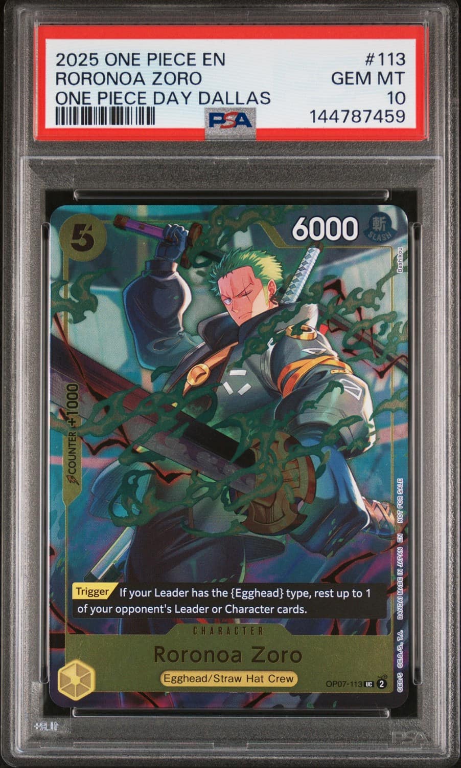 Roronoa Zoro