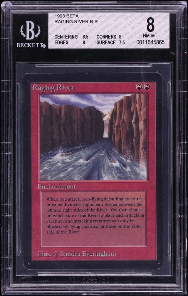 Raging River
