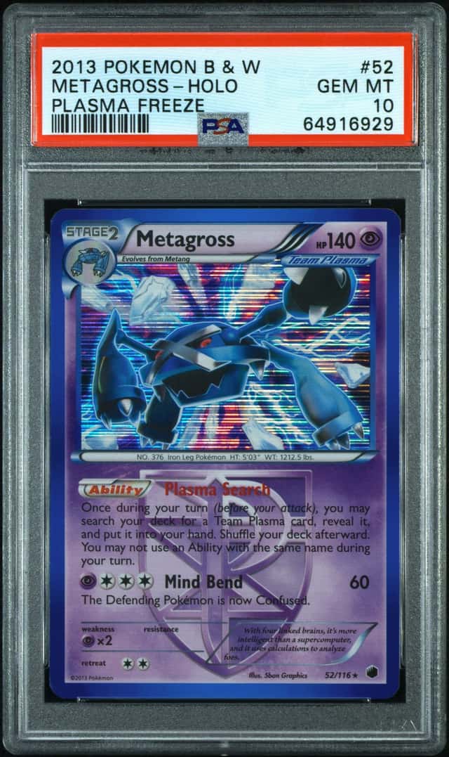 Metagross