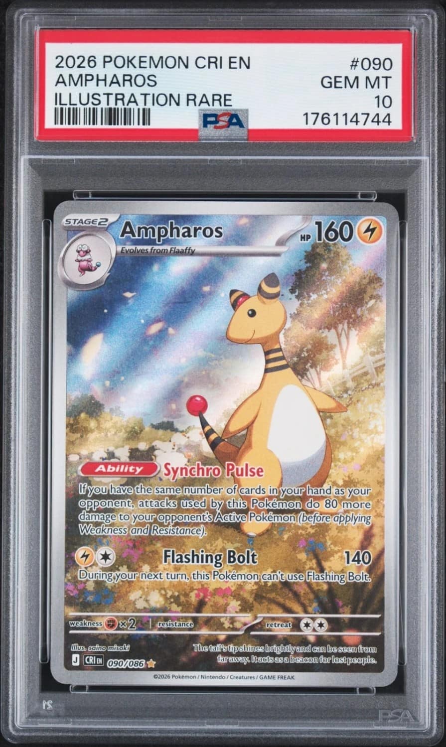 Ampharos