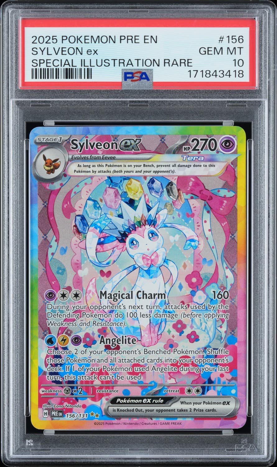Sylveon Ex