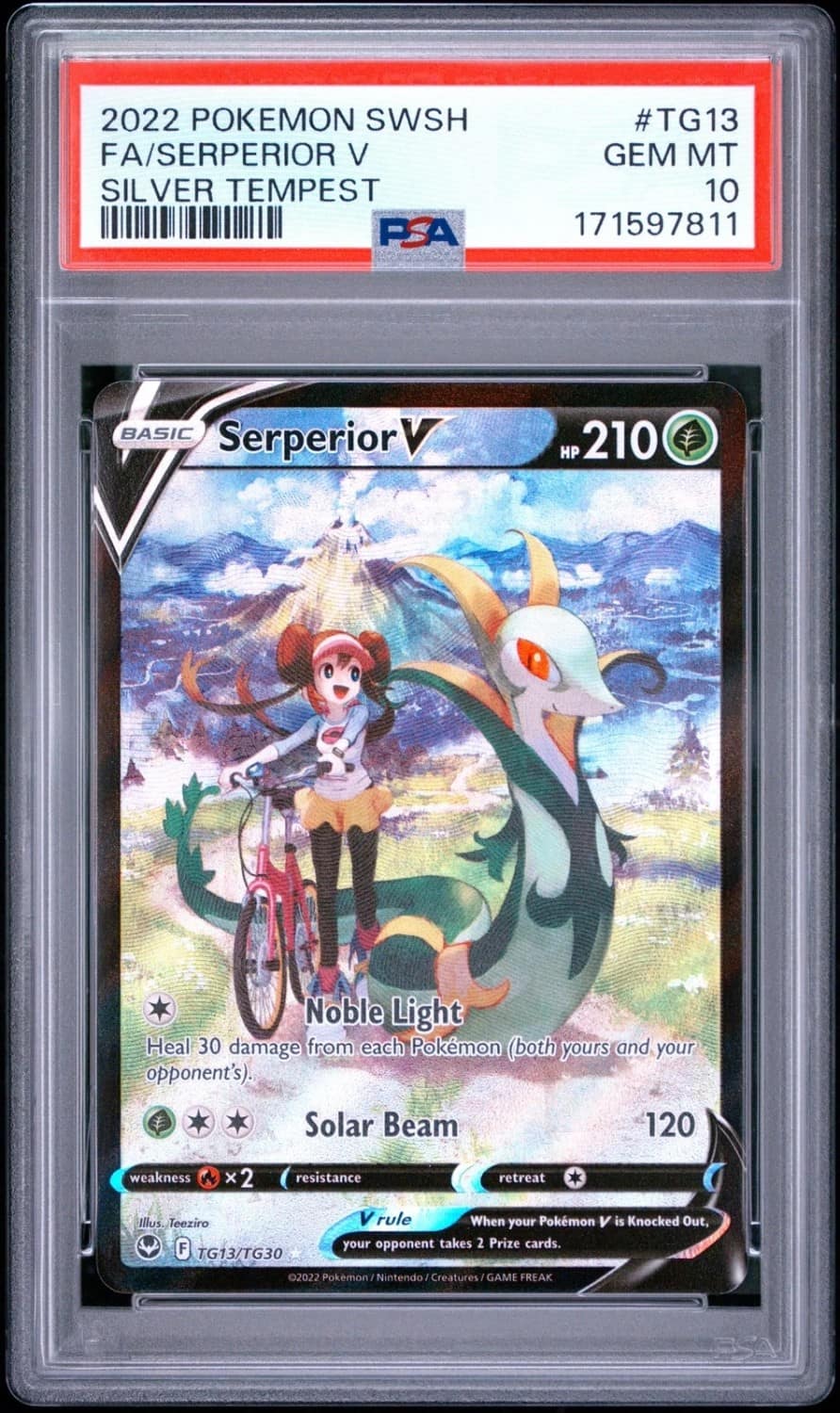 Serperior V