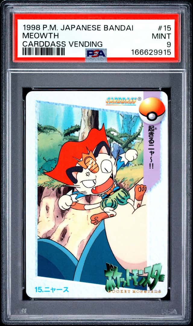 Meowth