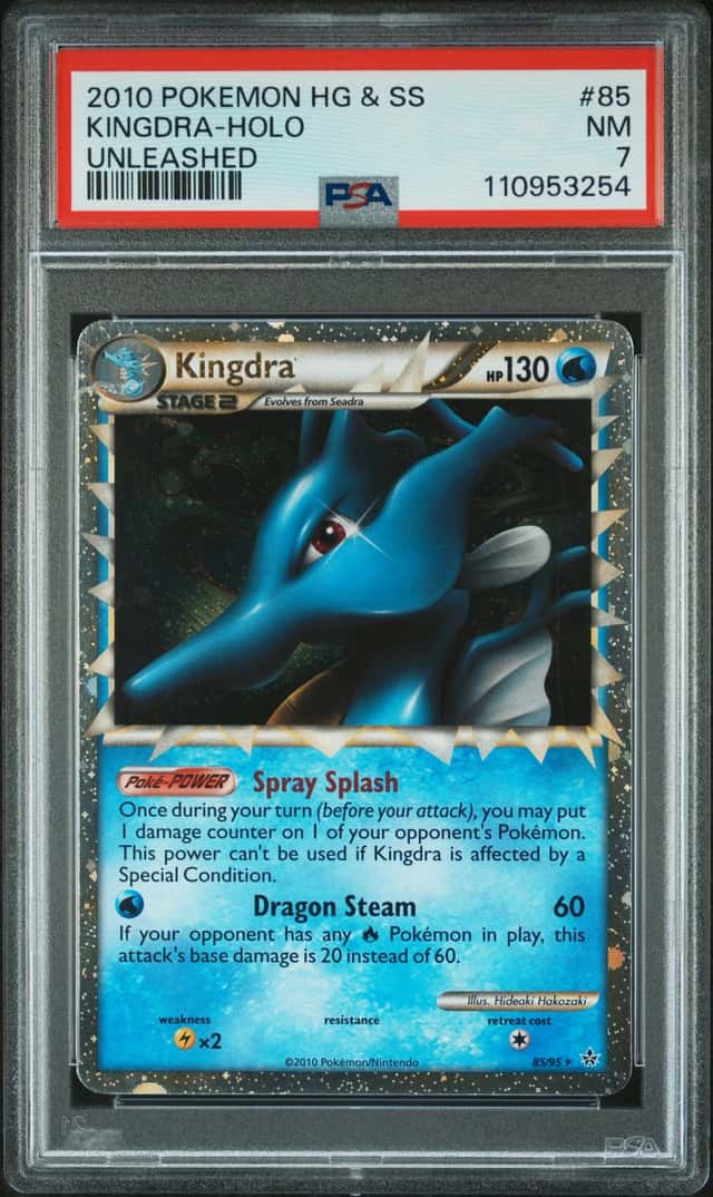 Kingdra PRIME HOLO R