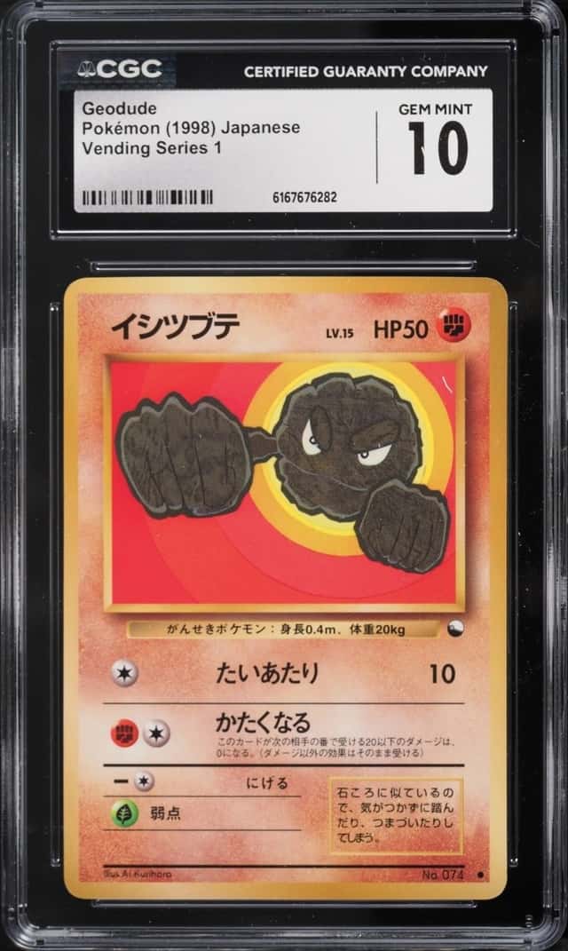 Geodude