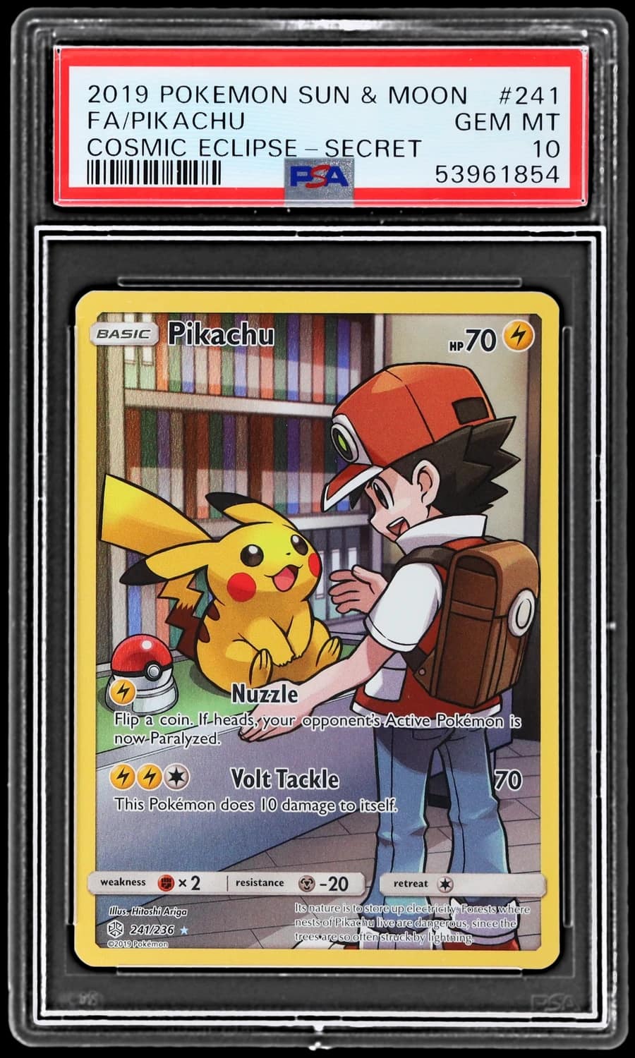 Pikachu