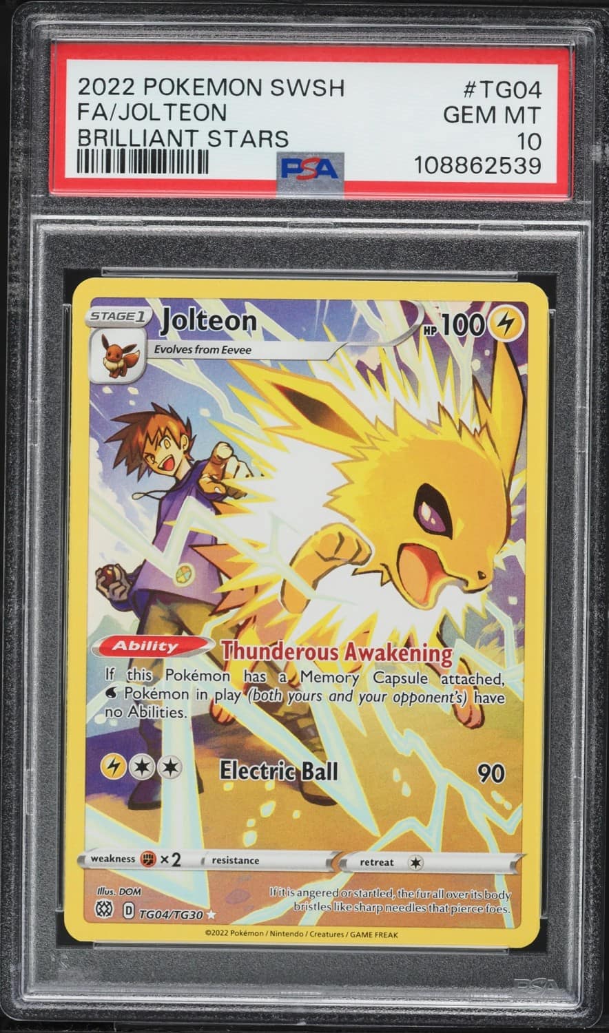 Jolteon