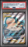 Eevee & Snorlax Gx