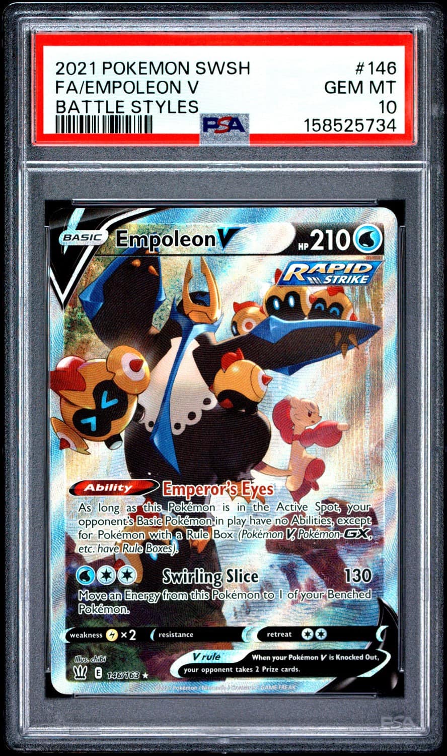 Empoleon V