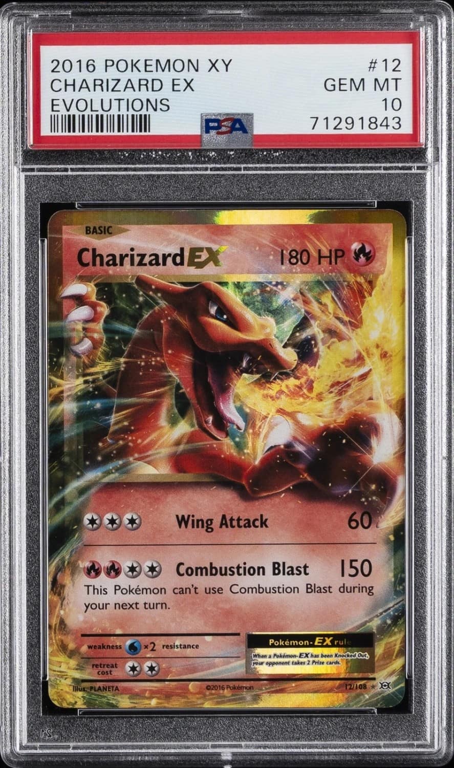 Charizard Ex