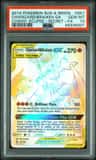 Charizard/braixen Gx