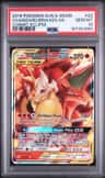 Charizard/braixen Gx