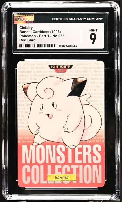 Clefairy