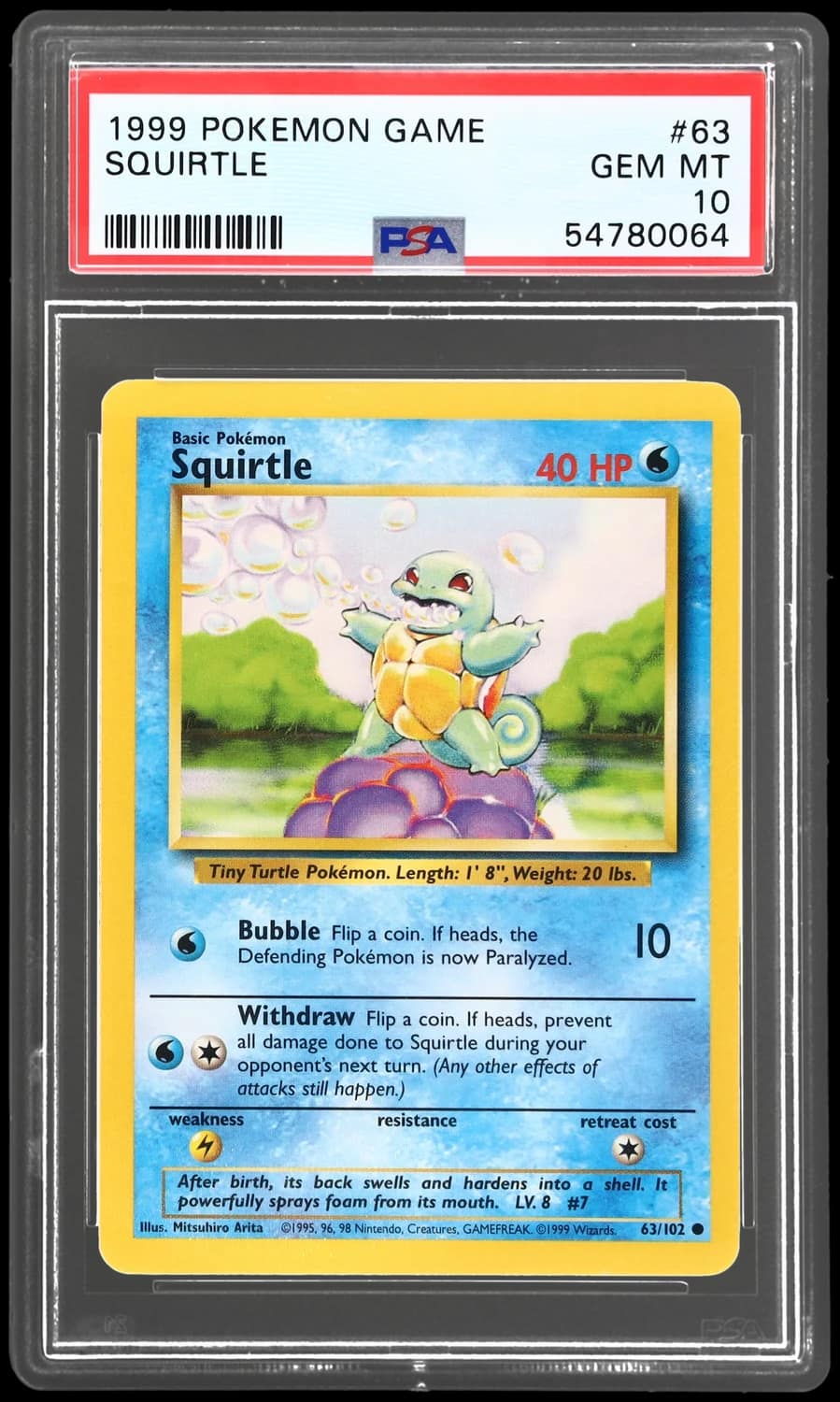 Squirtle