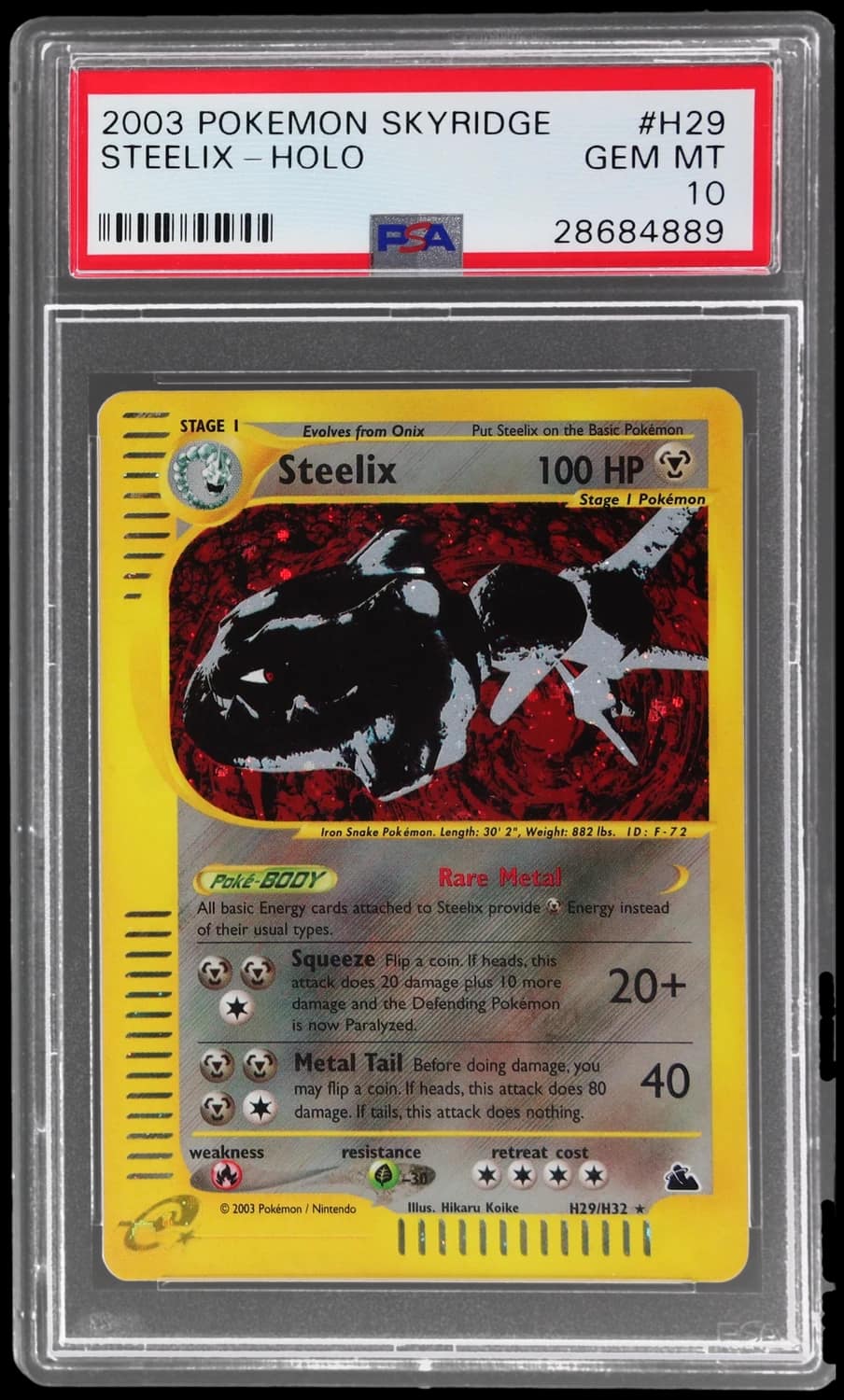 Steelix