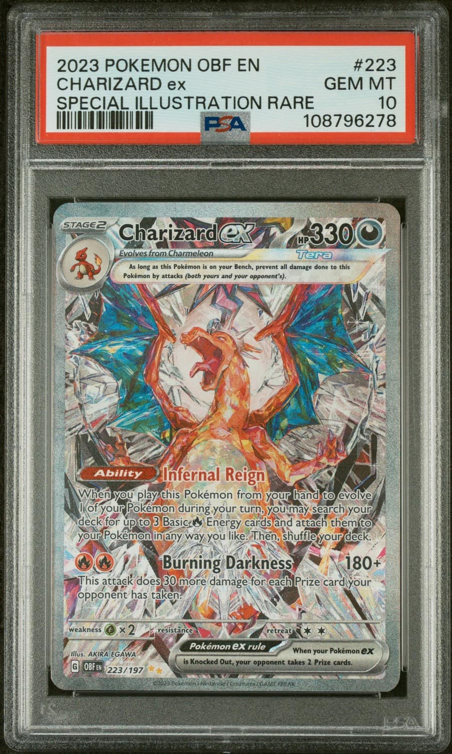 Charizard Ex