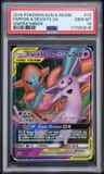 Espeon & Deoxys Gx
