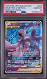 Mewtwo & Mew Gx