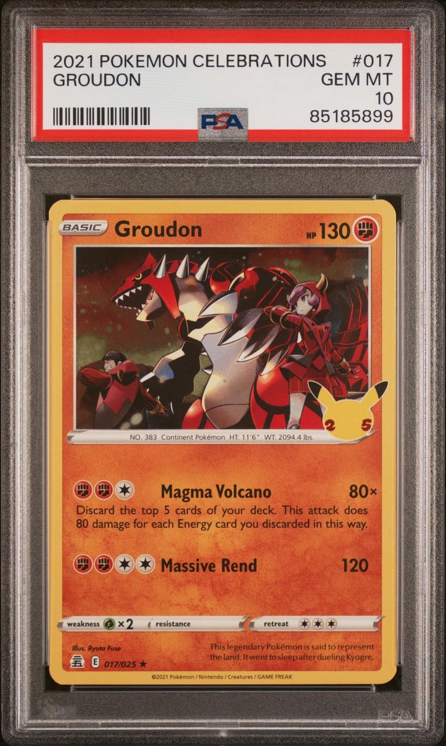Groudon