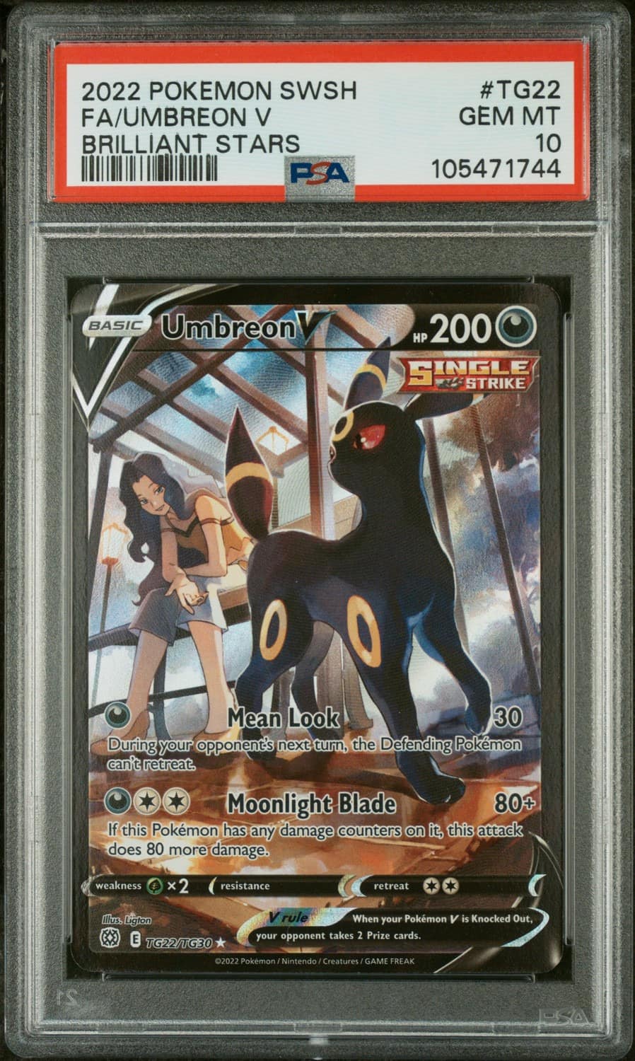 Umbreon V