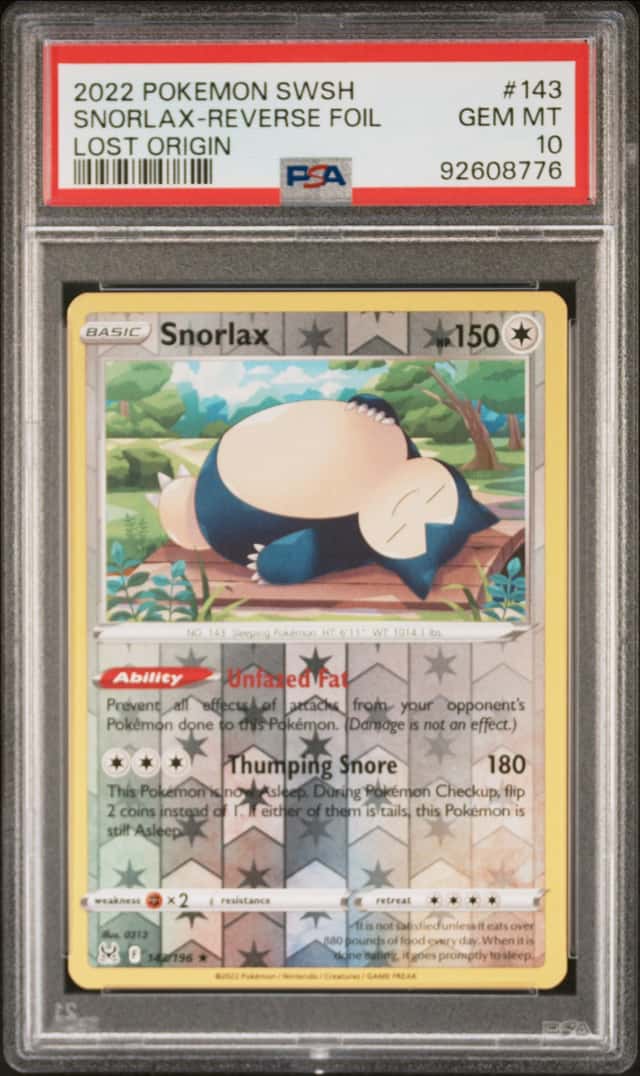 Snorlax
