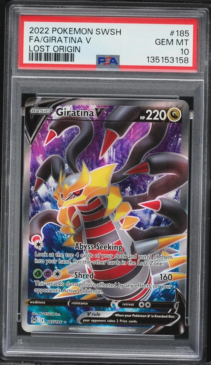 Giratina V
