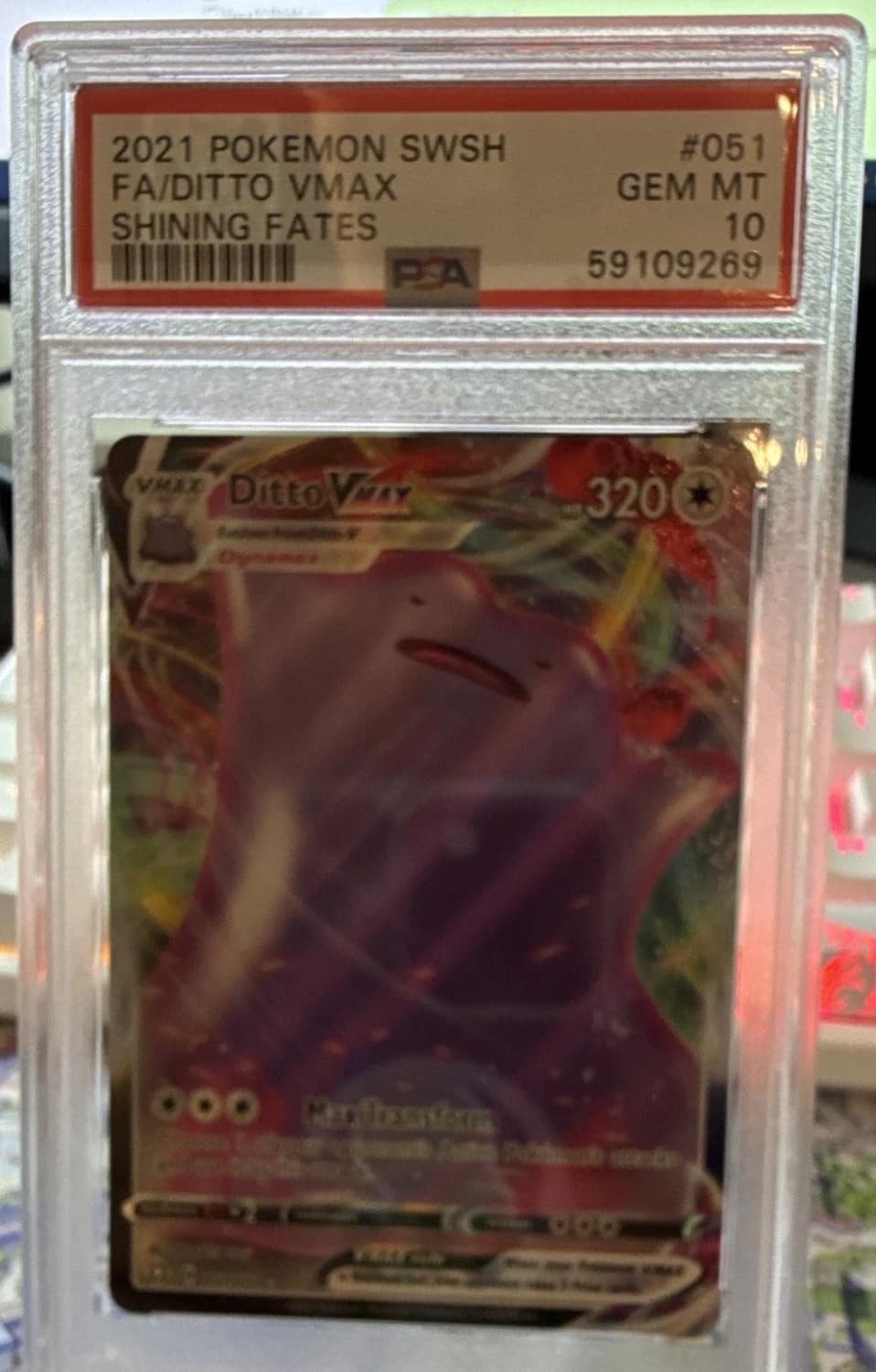 Ditto Vmax