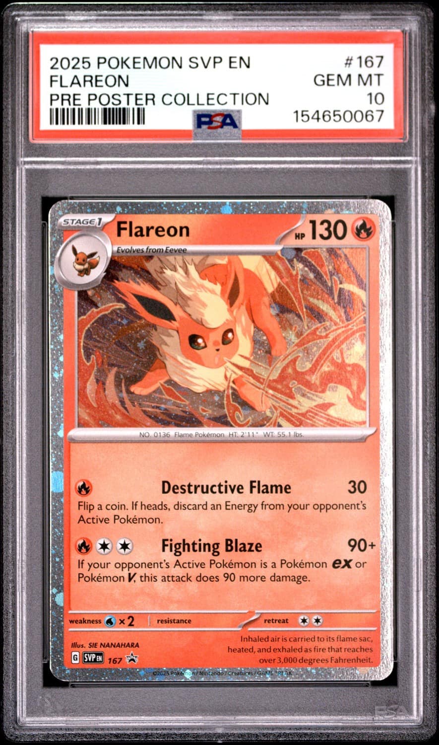Flareon