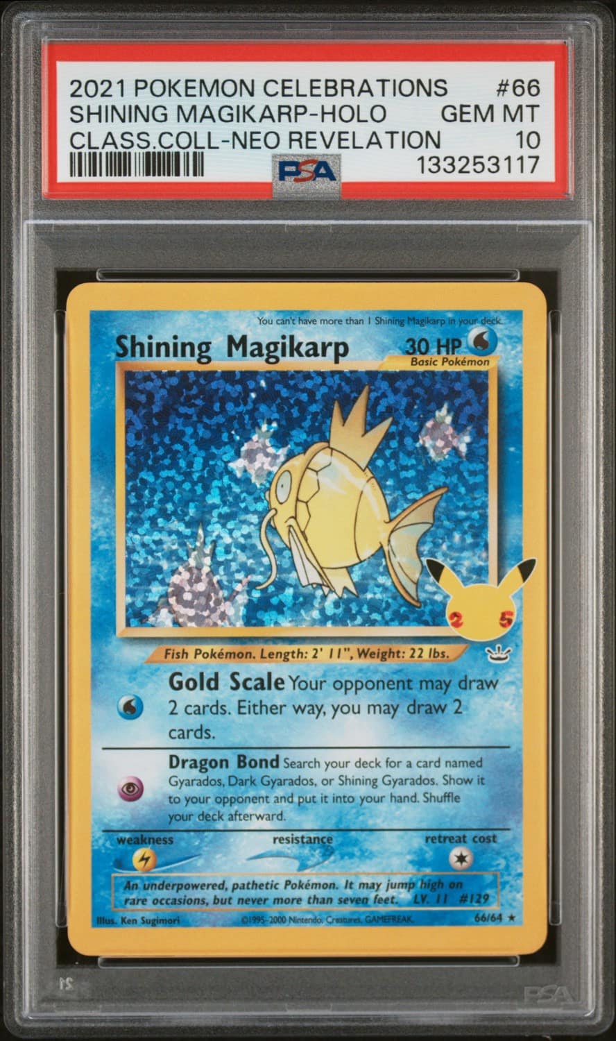 Shining Magikarp
