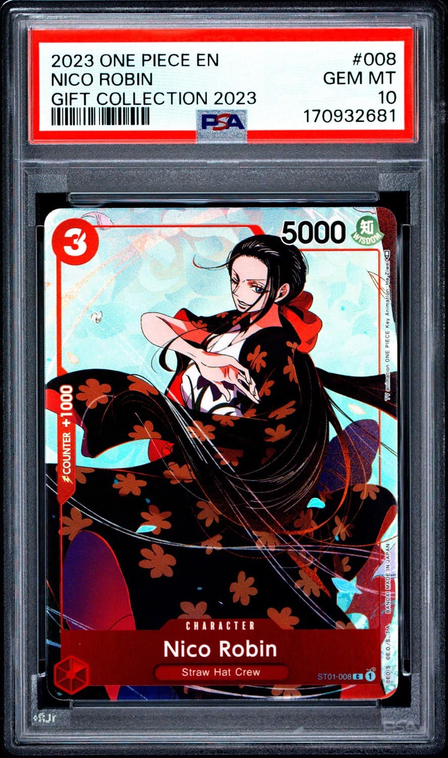 Nico Robin