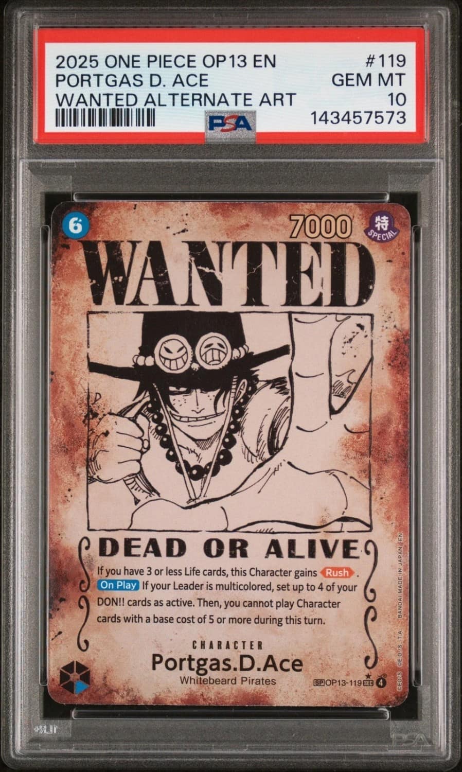 Portgas D. Ace