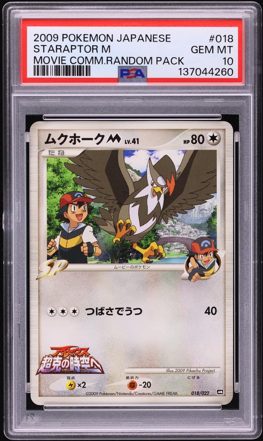 Staraptor M