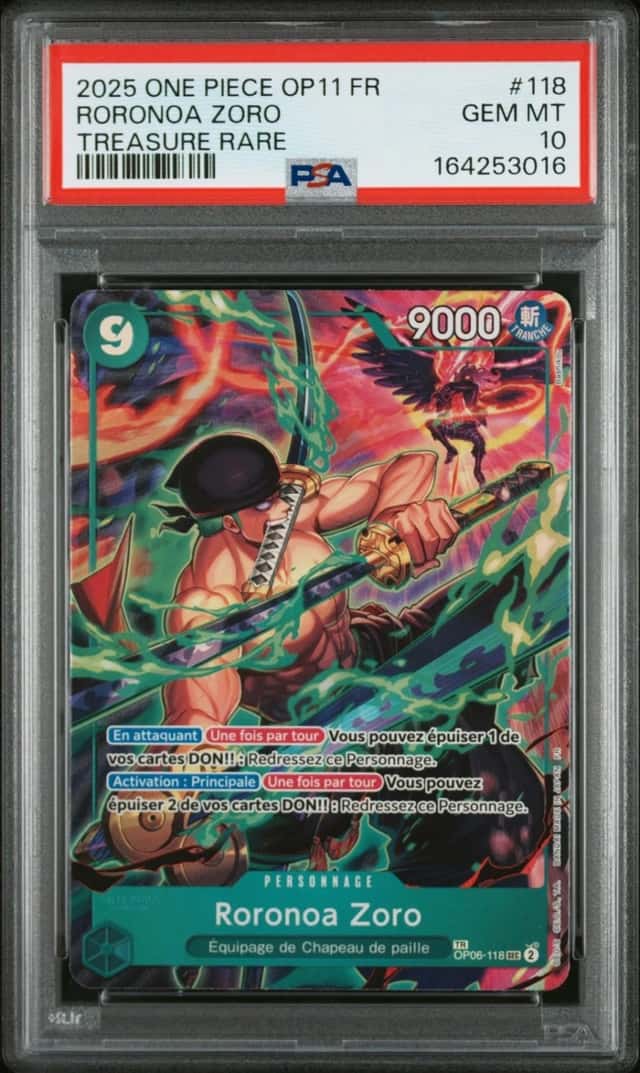 Roronoa Zoro