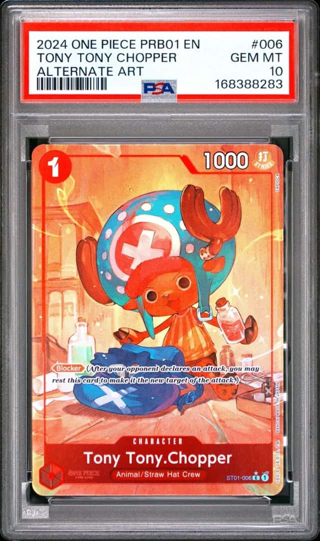 Tony Tony Chopper