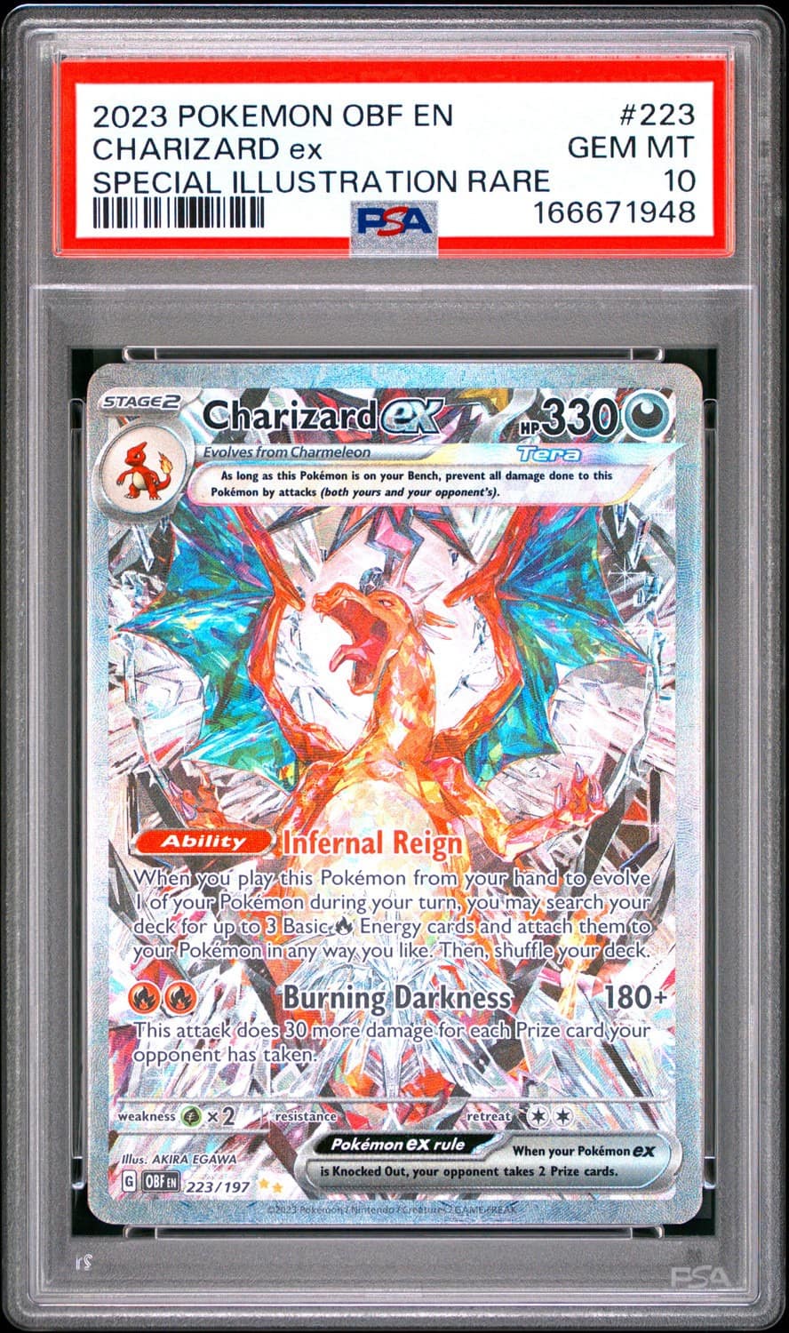 Charizard Ex