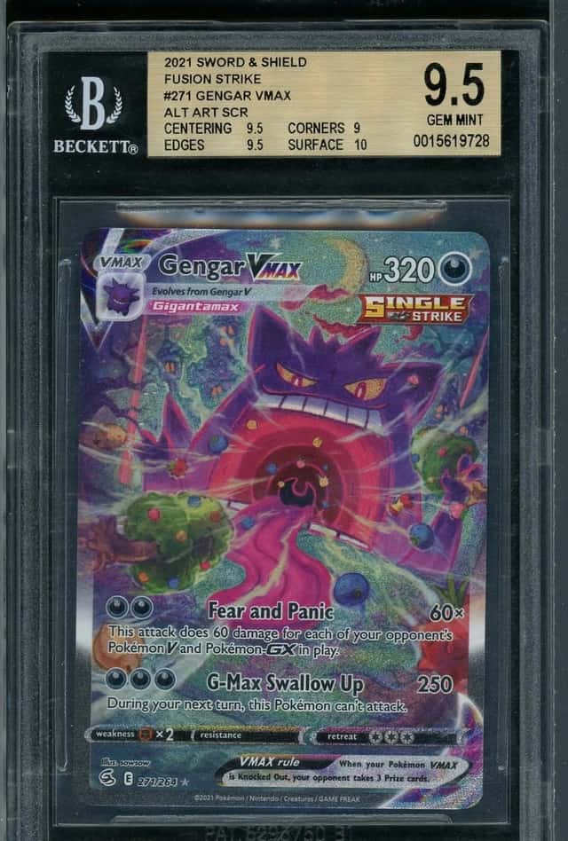 Gengar VMAX