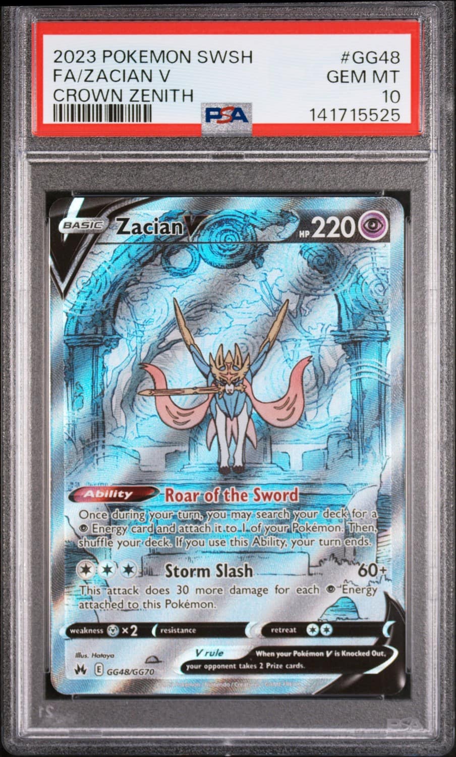 Zacian V