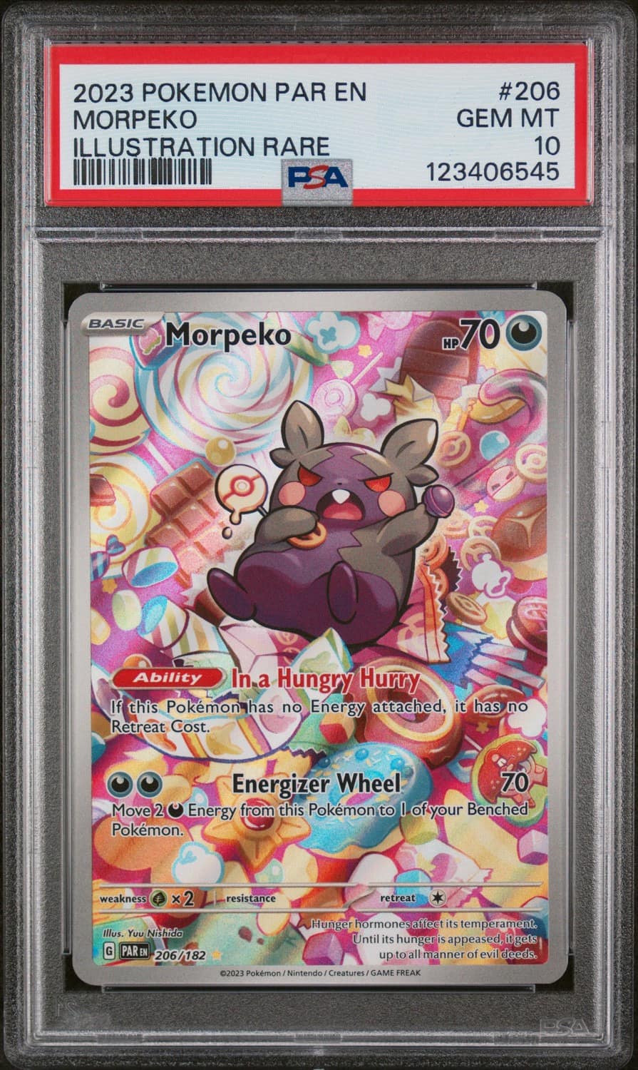 Morpeko